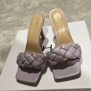 Brand New Lilac Heals